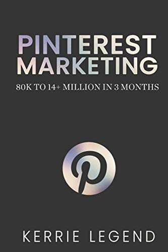 Cover for Pinterest Marketing