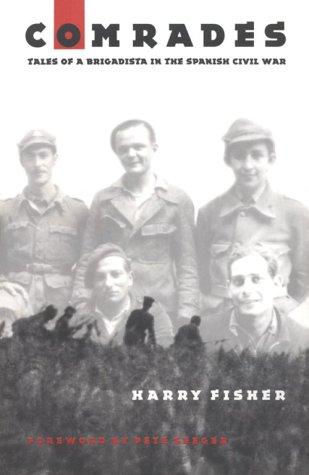 Cover for Comrades