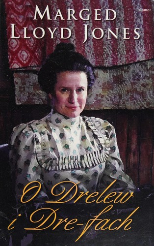 Cover for O Drelew i Dre-fach