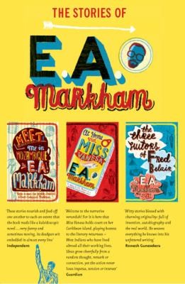 Cover for The Stories Of Ea Markham