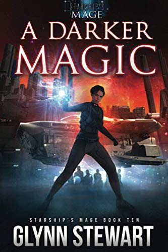Cover for A Darker Magic