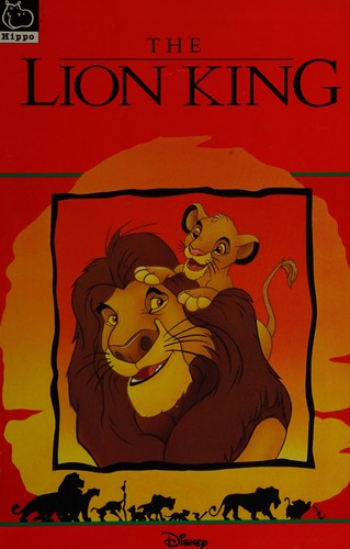 Cover for The lion king