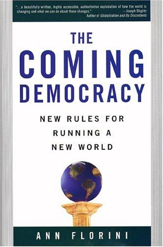 Cover for The Coming Democracy