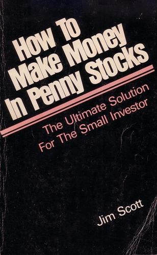 Cover for How to Make Money in Penny Stocks
