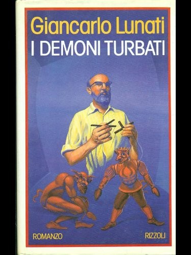 Cover for I demoni turbati
