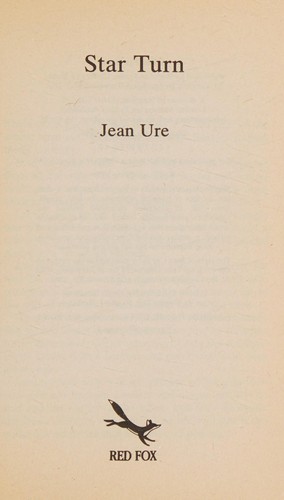 Cover for Star turn.
