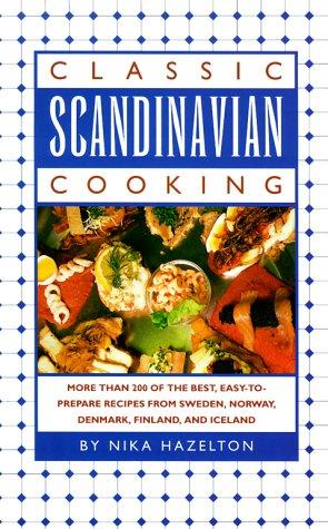 Cover for Classic Scandinavian Cooking