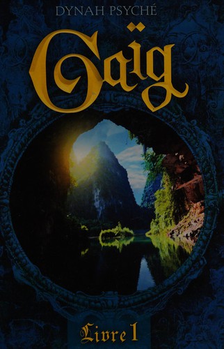 Cover for Gaïg