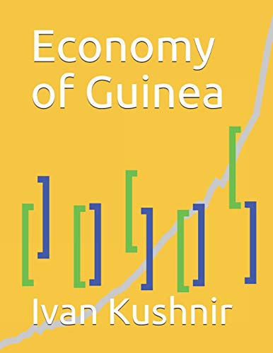 Cover for Economy of Guinea