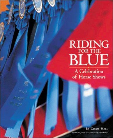 Cover for Riding for the Blue