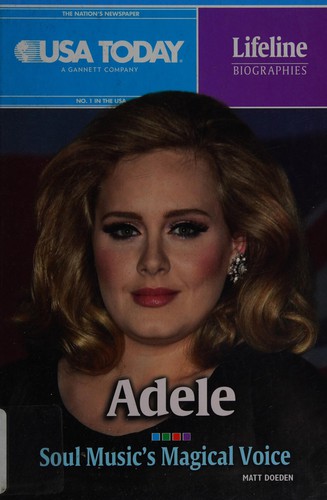 Cover for Adele