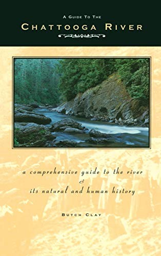 Cover for A Guide to the Chattooga River