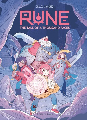 Cover for Rune