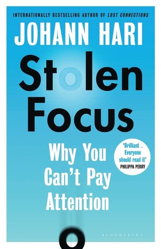 Cover for Stolen Focus