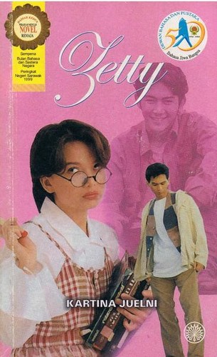 Cover for Zetty