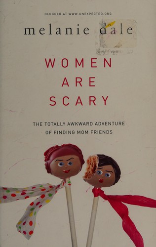 Cover for Women Are Scary