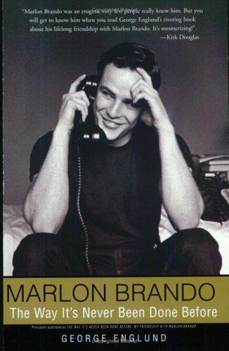 Cover for Marlon Brando
