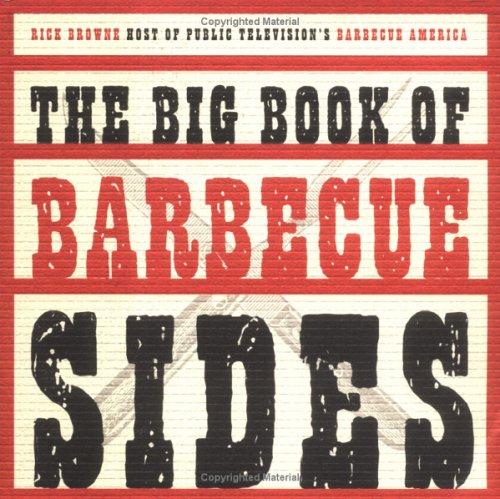 Cover for The big book of barbecue sides