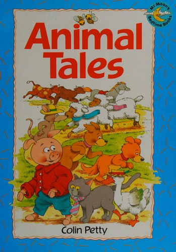 Cover for Animal Tales.