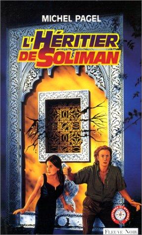Cover for L'héritier de Soliman