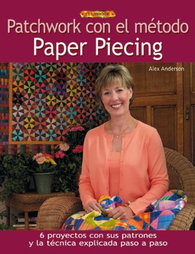 Cover for PATCHWORK CON EL METODO PAPER PIECING