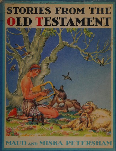 Cover for Stories from the Old Testament