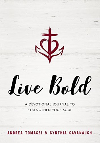 Cover for Live Bold