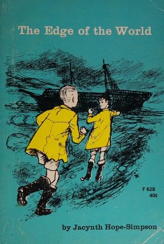 Cover for The Edge of the World