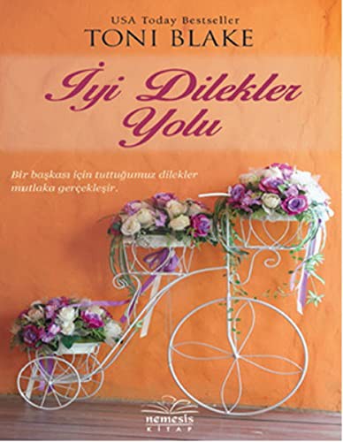 Cover for Iyi Dilekler Yolu