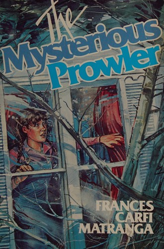 Cover for The mysterious prowler