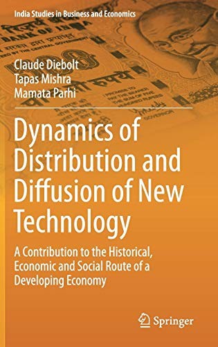 Cover for Dynamics of Distribution and Diffusion of New Technology