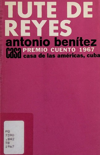 Cover for Tute de reyes