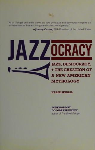 Cover for Jazzocracy