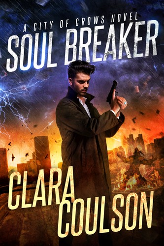 Cover for Soul Breaker