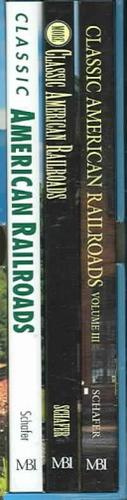 Cover for Classic American Railroads