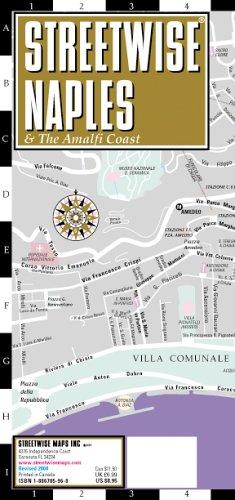 Cover for Streetwise Naples & Amalfi Coast