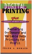 Cover for Digital Printing 