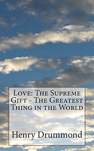 Cover for Love