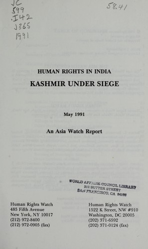 Cover for India