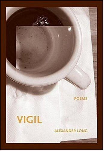 Cover for Vigil (New Issues Poetry & Prose)