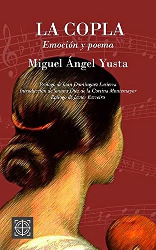 Cover for La copla, emoción y poema