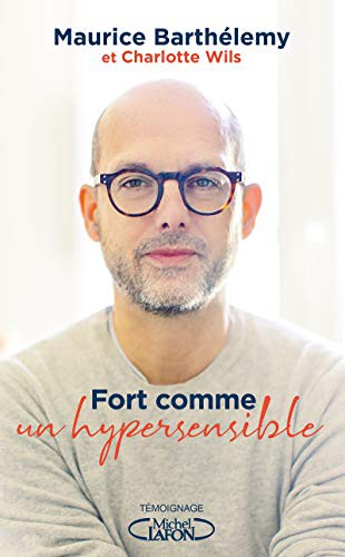 Cover for Fort comme un hypersensible