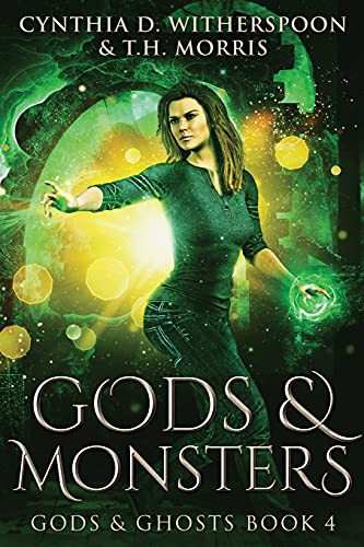 Cover for Gods And Monsters