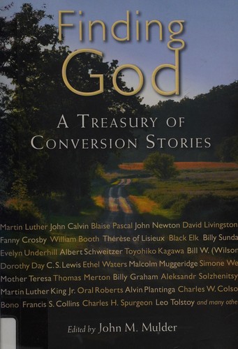Cover for Finding God