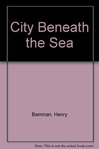 Cover for City Beneath the Sea