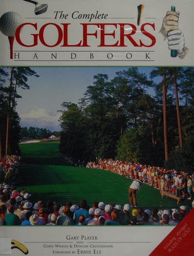 Cover for The Complete Golfer's Handbook