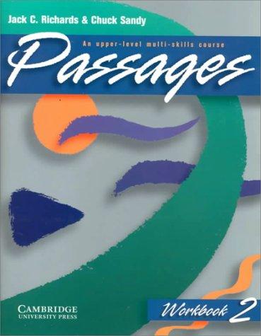 Cover for Passages Workbook 2