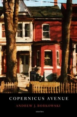 Cover for Copernicus Avenue