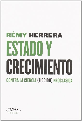 Cover for Estado y crecimiento