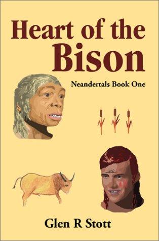 Cover for Heart of the Bison